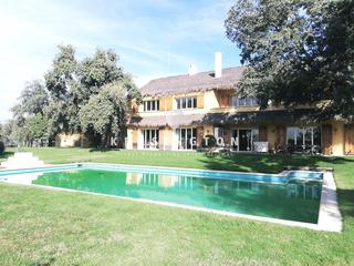 Alquiler Chalet en Ciudalcampo. Finca rústica a 5 minutos de ciudalcampo