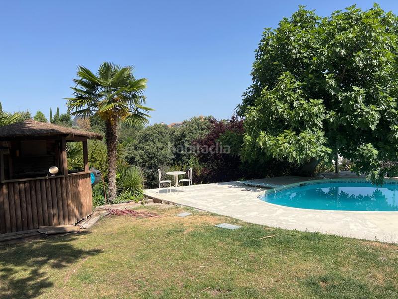 Foto 4cbf4db3-4c07-4684-97f5-72031f36e5a4. Chalet alegre y bellísima casa alta calidad de construcción con estética única en una parcela de casi 5000 metros cuadrad en Ciudalcampo