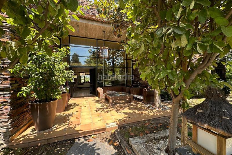 Foto 54e7039a-7ab0-4139-a990-70490d709855. Chalet alegre y bellísima casa alta calidad de construcción con estética única en una parcela de casi 5000 metros cuadrad en Ciudalcampo