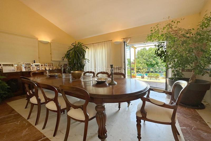 Foto 634876d3-b783-4e72-a518-a930405120b3. Chalet alegre y bellísima casa alta calidad de construcción con estética única en una parcela de casi 5000 metros cuadrad en Ciudalcampo