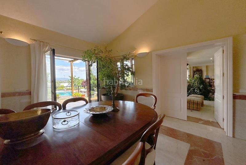 Foto 8f2be9f2-8a82-44d6-9eb9-520e59905dcf. Chalet alegre y bellísima casa alta calidad de construcción con estética única en una parcela de casi 5000 metros cuadrad en Ciudalcampo