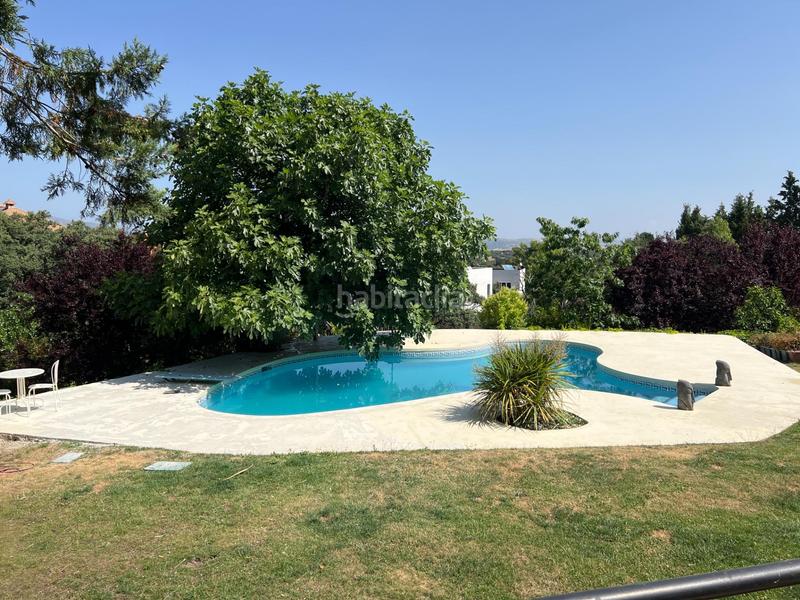 Foto 9bc280f9-8610-4c82-adc6-a9c16736ce4c. Chalet alegre y bellísima casa alta calidad de construcción con estética única en una parcela de casi 5000 metros cuadrad en Ciudalcampo