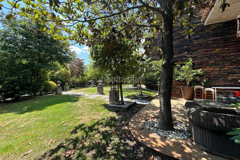 Foto 9ff24eb9-9a4b-447d-80d4-d722e566725b. Chalet alegre y bellísima casa alta calidad de construcción con estética única en una parcela de casi 5000 metros cuadrad en Ciudalcampo