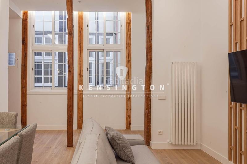 Foto b648250f-6f5d-414a-adb2-cdb12fb0cea9. Flat with heating in Sol Madrid