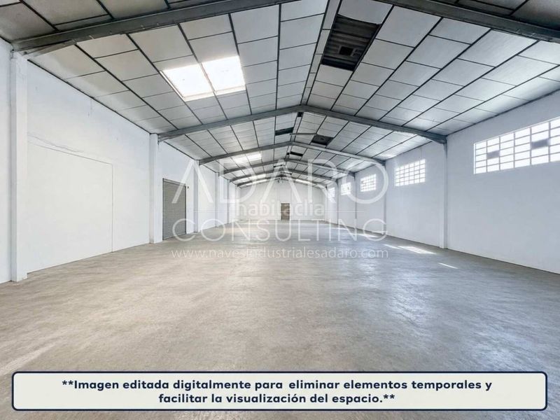 Foto 3b416ee4-61b3-4345-a4fb-1102c79a91b7. Industrial building in Zona Industrial Pinto