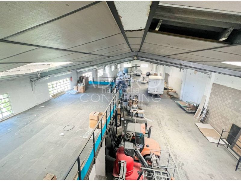 Foto 6682c495-3a93-4bb2-a472-a0f2ac8abd52. Nau industrial a Zona Industrial Pinto