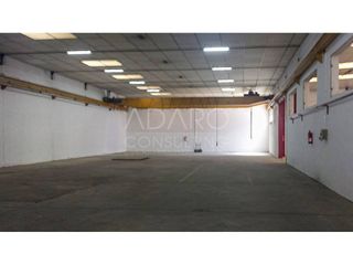 Nau industrial  Calle zinc. Nave industrial en venta en humanes de madrid de 1.016 m