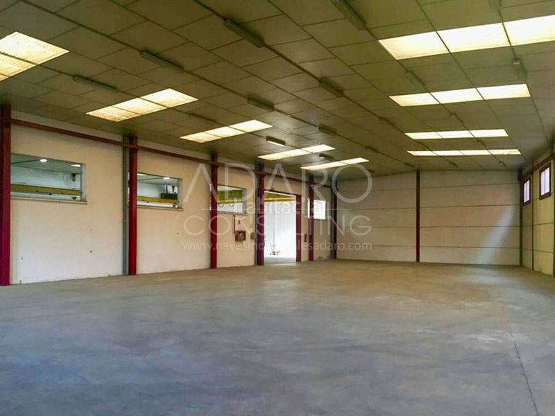 Foto cd3fdb75-0aeb-4987-92db-29555454551f. Nau industrial a Humanes de Madrid
