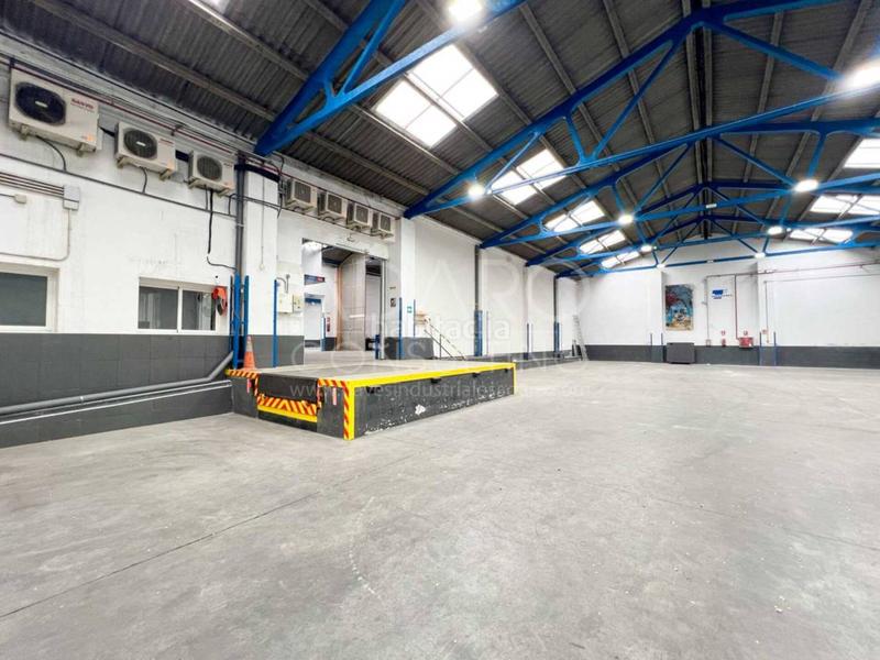 Foto 02c2261f-3723-4add-a2e5-0d34eea23c9b. Fabrikhalle in El Barral Ferial Coslada