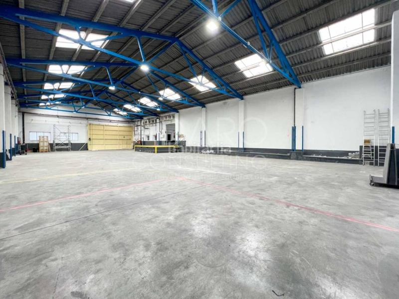 Foto 148b8ed9-8842-402c-b8a4-3dae8ed267fb. Fabrikhalle in El Barral Ferial Coslada