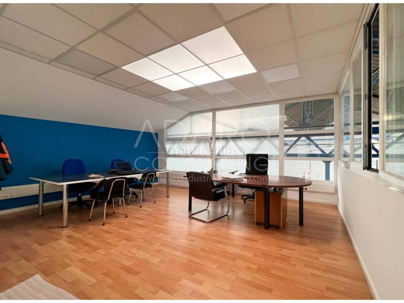 Foto 2434b4a2-8c73-4c91-a7e7-0dd9eedb1566. Fabrikhalle in El Barral Ferial Coslada