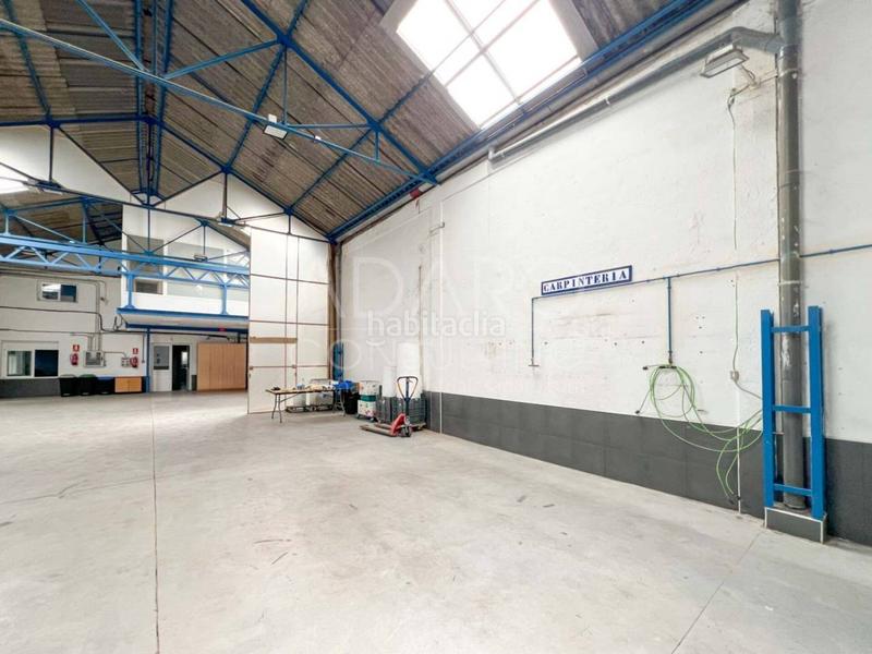 Foto 3b02d7eb-6450-45e9-a9d3-f81ad1ab26c5. Fabrikhalle in El Barral Ferial Coslada