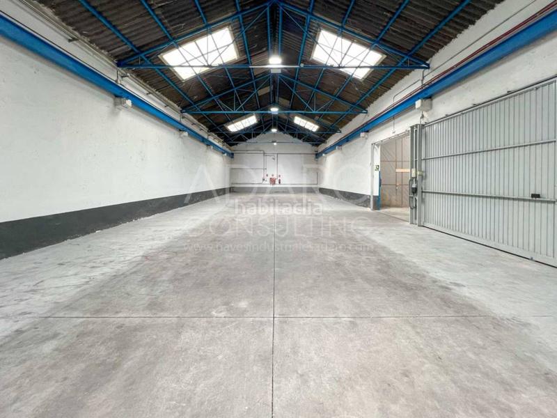 Foto 4eb51b3b-71ae-44ab-9f22-ede4ee798007. Fabrikhalle in El Barral Ferial Coslada