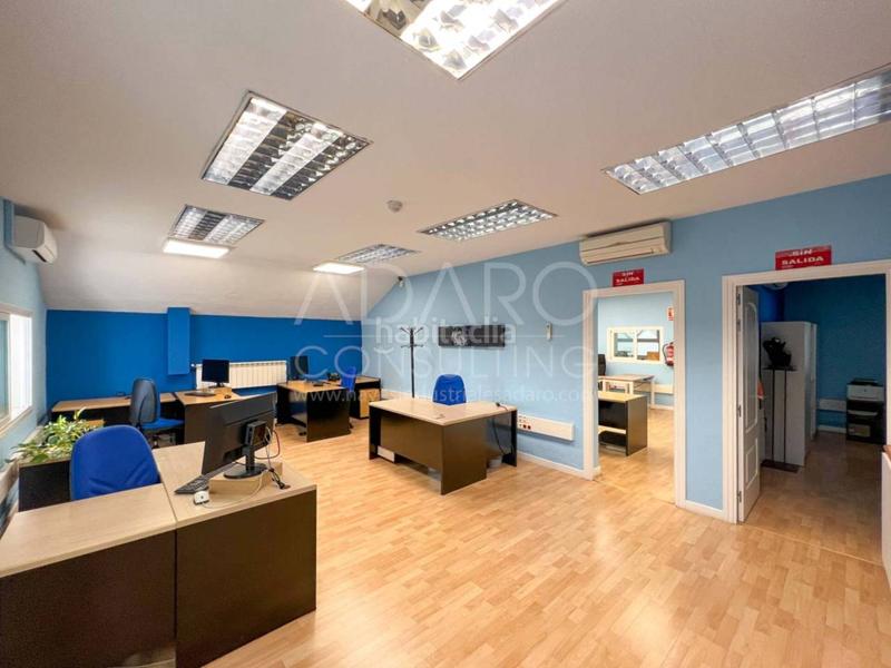 Foto 697eb87f-e410-4580-899c-284545daa8db. Fabrikhalle in El Barral Ferial Coslada