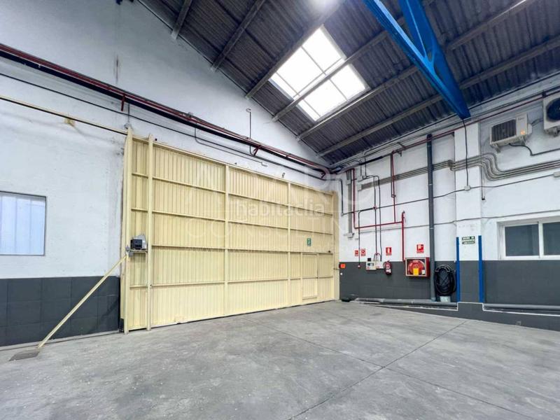 Foto 70dcf744-90ab-48fa-84e1-61c858717685. Fabrikhalle in El Barral Ferial Coslada