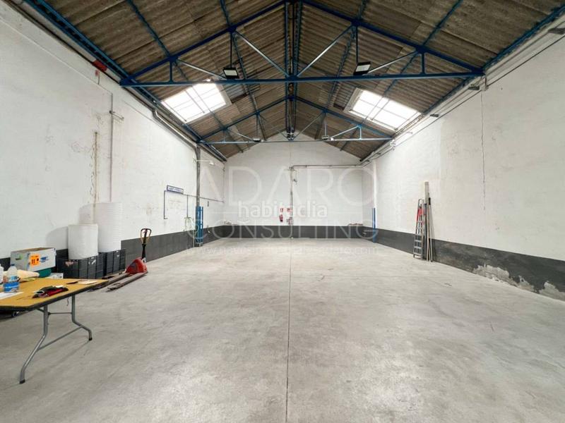 Foto 7efe9db5-9b38-4a6f-996c-419fd8182c2a. Fabrikhalle in El Barral Ferial Coslada
