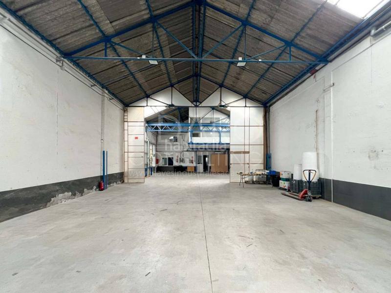 Foto 83012938-75a4-4da8-ac6f-943de3ed9a64. Fabrikhalle in El Barral Ferial Coslada
