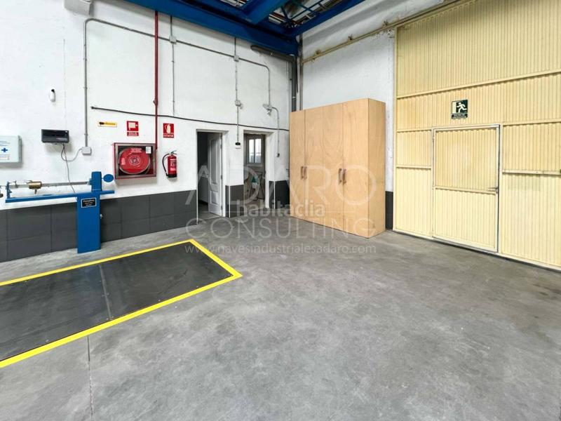 Foto 8953ac25-4085-4835-87bd-047ac7073a01. Fabrikhalle in El Barral Ferial Coslada