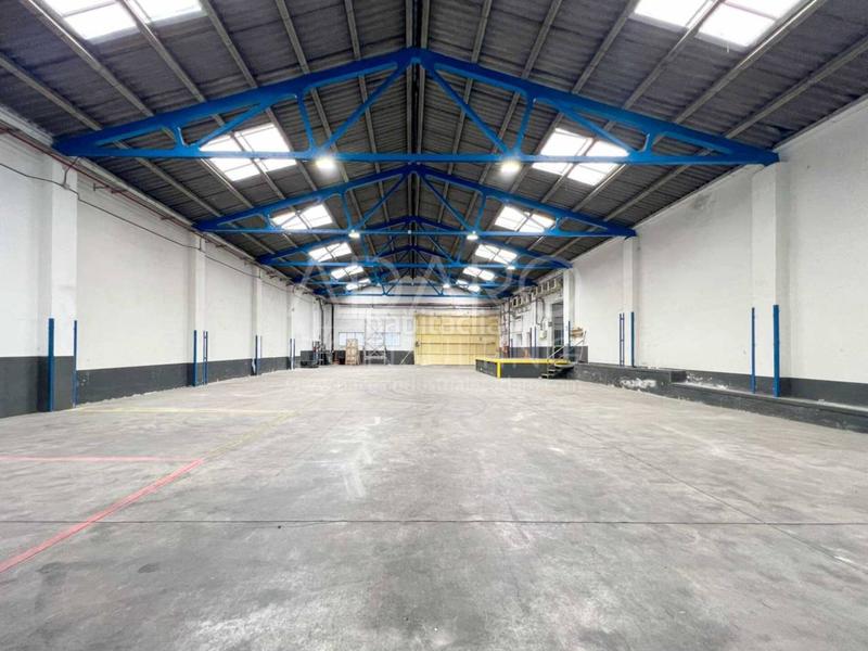 Foto 8b33aa81-a952-4308-b3cb-7d9067f85124. Fabrikhalle in El Barral Ferial Coslada