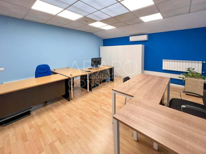 Foto bbd6aeb9-78e2-4a23-b0ff-cb1985355e49. Fabrikhalle in El Barral Ferial Coslada