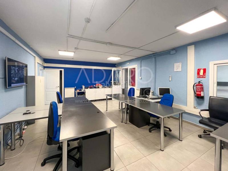 Foto e78643fc-e14f-40e8-80c2-7333abf96c07. Fabrikhalle in El Barral Ferial Coslada