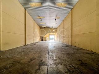 Nau industrial  Iplacea. Nave industrial en venta en nueva alcalá