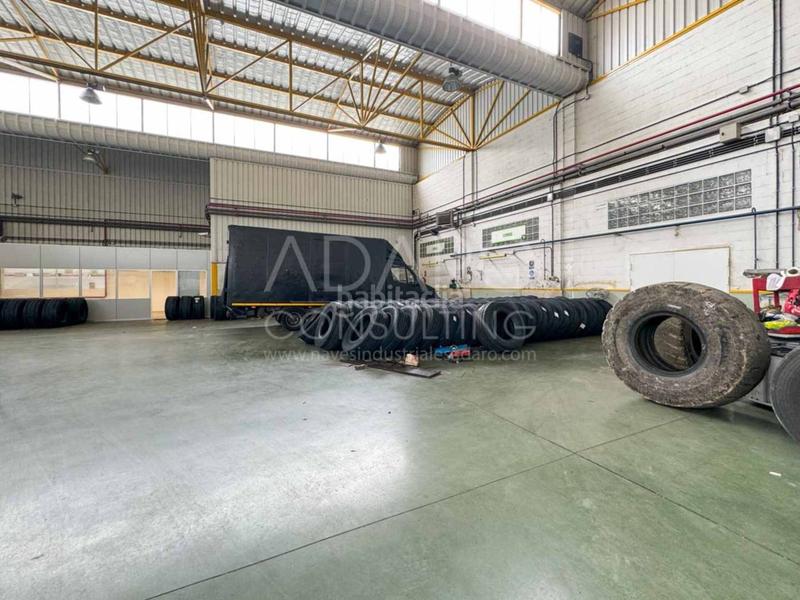 Foto 2214e31c-64e2-47af-9585-b41ec1db89c5. Lloguer nau industrial a Las Dehesillas-Vereda de los Estudiantes Leganés