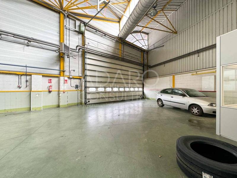 Foto a947efc1-b6a2-4101-89d2-fbcc8d49b2a7. Miete fabrikhalle in Las Dehesillas-Vereda de los Estudiantes Leganés