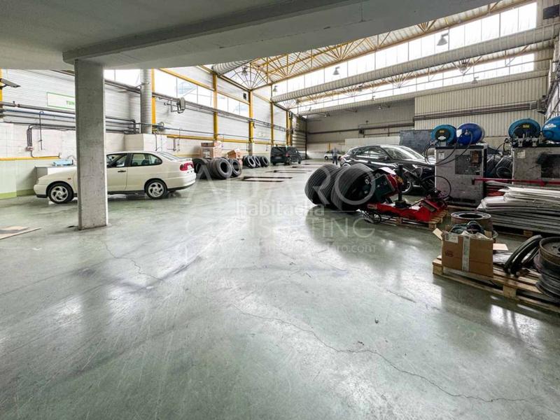 Foto 1f9e06de-bbdf-4fa9-8b19-fbb83309041b. Rent industrial building in Las Dehesillas-Vereda de los Estudiantes Leganés