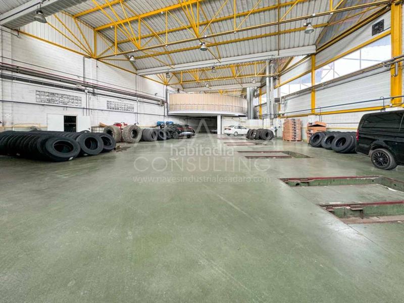 Foto 1ff05c2c-033d-478b-b030-a8fff33c867b. Rent industrial building in Las Dehesillas-Vereda de los Estudiantes Leganés