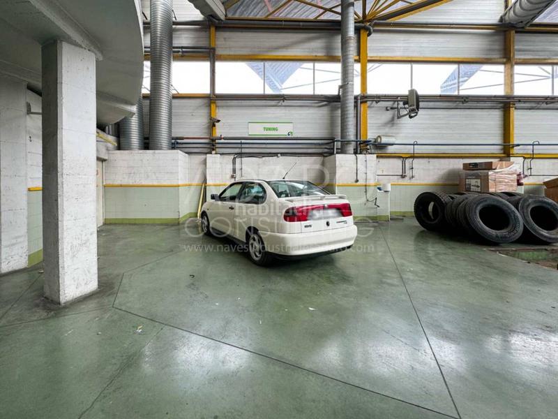 Foto 239212ea-6c54-4076-bd8f-0005deca8625. Rent industrial building in Las Dehesillas-Vereda de los Estudiantes Leganés