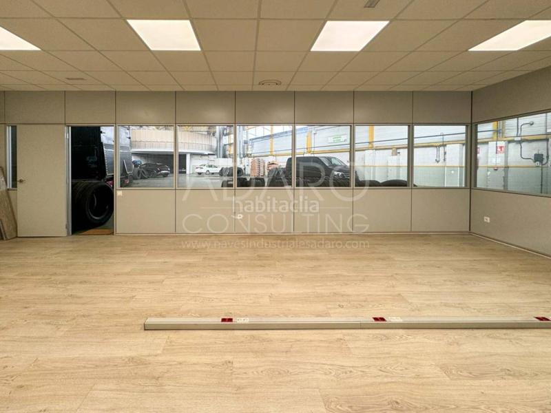 Foto 7c8d5984-66d1-4dac-89de-abe8a0044733. Rent industrial building in Las Dehesillas-Vereda de los Estudiantes Leganés