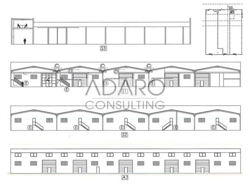 Foto dc0c7d39-744c-44ae-9b0d-1eab8334956e. Nau industrial a Zona Industrial Pinto