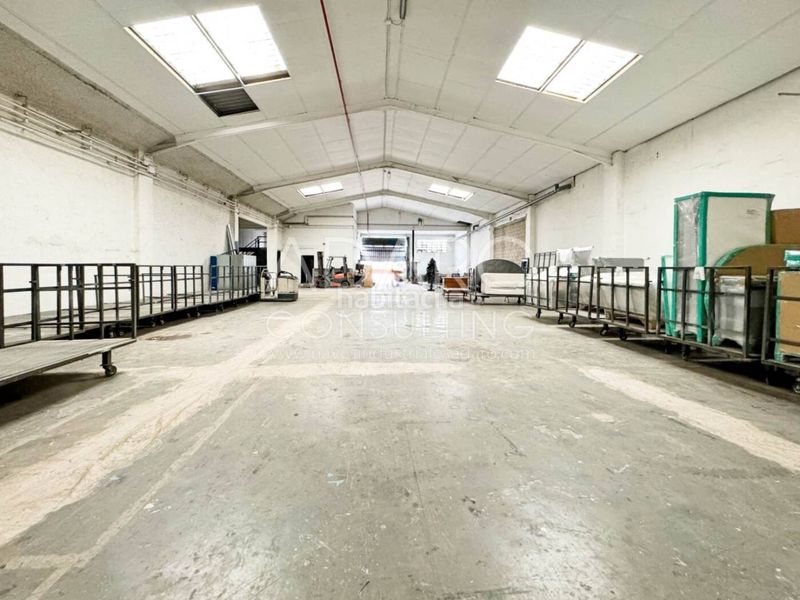 Foto f45d17a7-0bd6-4944-a7a4-69af6f56b3dc. Nau industrial a Zona Industrial Pinto