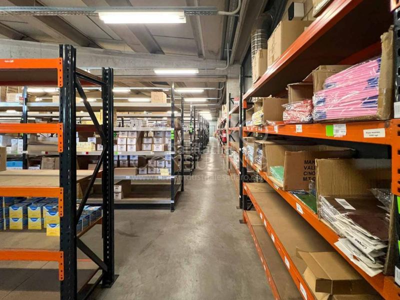 Foto a7b7ece0-2594-4df2-9b91-9c2ec0014ea2. Alquiler nave industrial  en alquiler de 2.973 m en Leganés