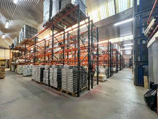 Lloguer Nau industrial  Daza valdés. Nave industrial en alquiler en leganés de 2.973 m