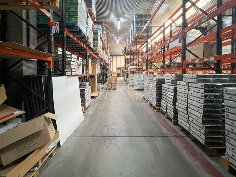 Foto 10694903-a897-4f51-81cc-8d0c3c9bcad7. Location bâtiment à usage industriel dans Las Dehesillas-Vereda de los Estudiantes Leganés