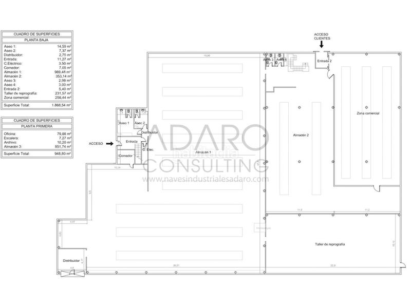 Foto 762723e6-f540-426a-96bf-fa5469e48ba4. Rent industrial building in Las Dehesillas-Vereda de los Estudiantes Leganés