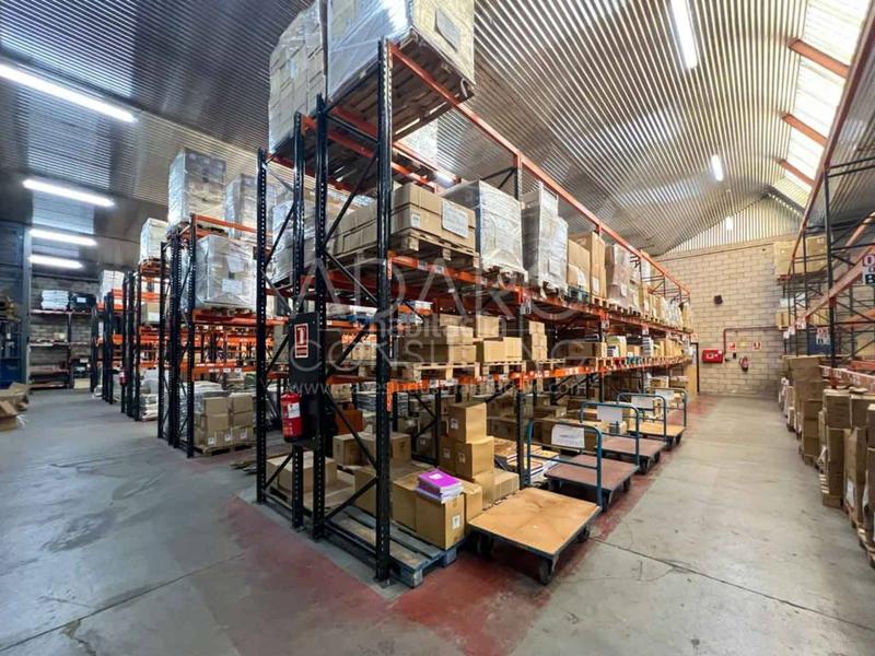 Foto d4add09d-b74e-41e9-afe6-fc2b2626b904. Rent industrial building in Las Dehesillas-Vereda de los Estudiantes Leganés