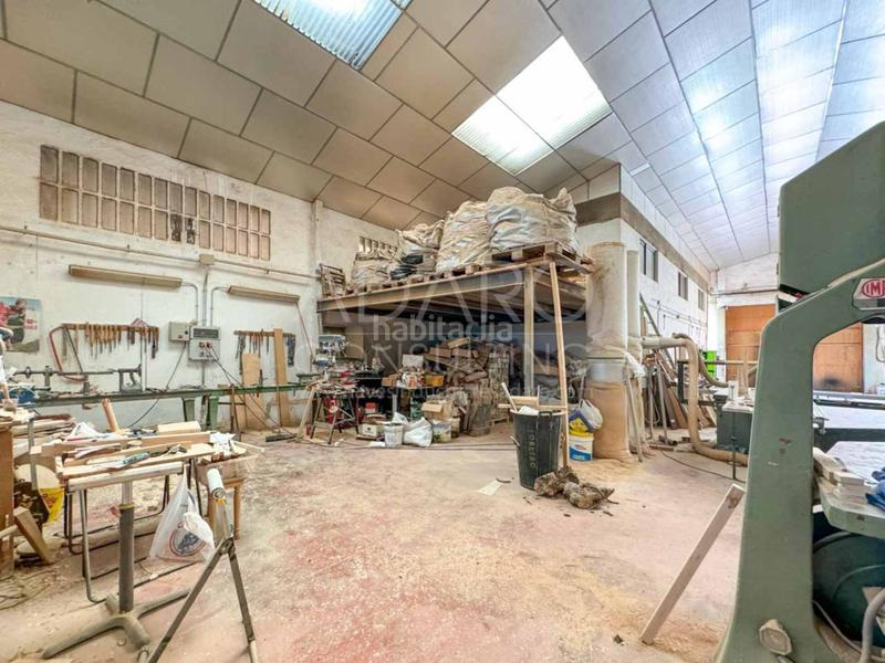 Foto 0b3d515a-a852-4e5c-89bb-1a1d47e683b5. Industrial building in Humanes de Madrid