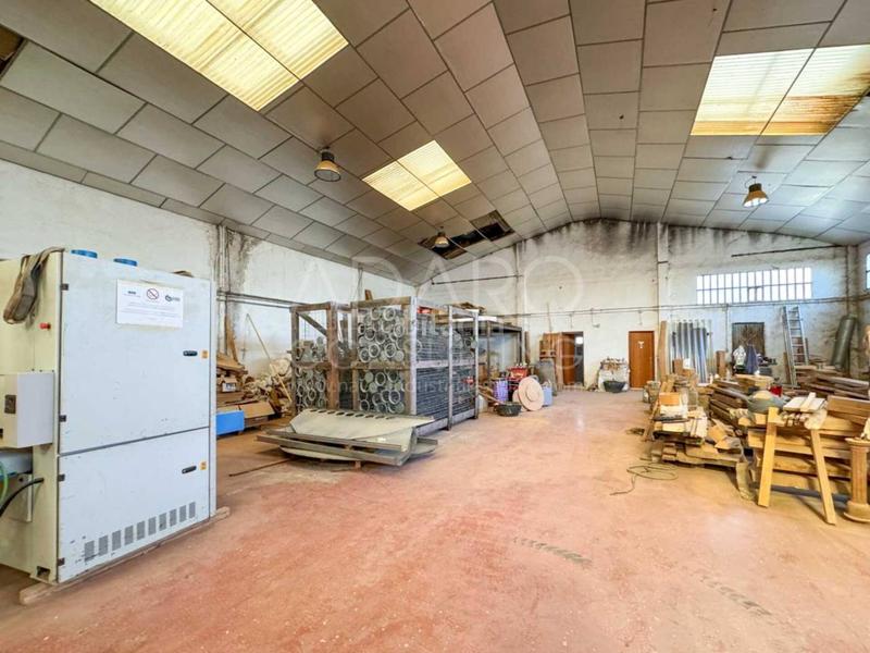 Foto 4b19738d-3fe0-42b1-bda1-e5cf187d78df. Industrial building in Humanes de Madrid