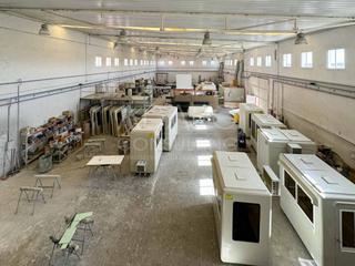Nau industrial  Canteras. Nave industrial en venta en valdemoro de 1.137 m
