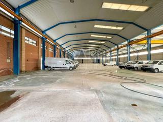 Miete Fabrikhalle  Madrid toledo. Alquiler de nave industrial en olías del rey