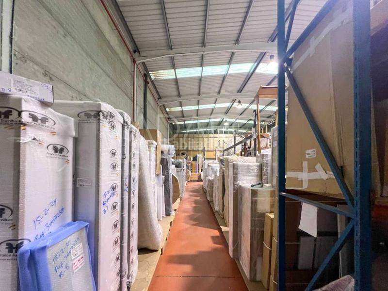 Foto 5ba492d4-ee04-49ef-8598-eb0c62e63283. Industrial building in Camarma de Esteruelas