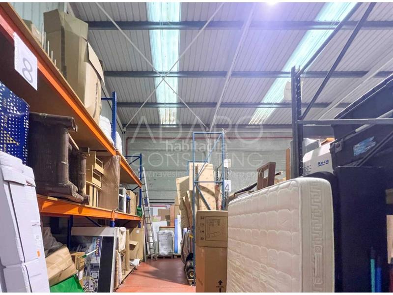 Foto 9c93ece1-bb7a-4ba7-bab0-7b88f5266b10. Industrial building in Camarma de Esteruelas