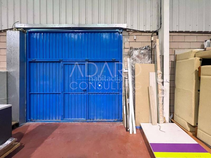 Foto 9eee5903-17c1-49d6-b632-76cb13badff4. Industrial building in Camarma de Esteruelas