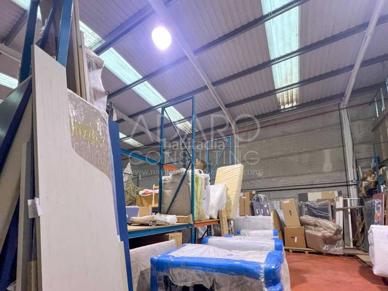 Foto 1aaec7ec-7a71-4da2-b87b-c509d53392c3. Lloguer nau industrial a Camarma de Esteruelas