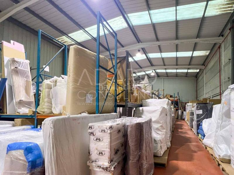 Foto 8f58d1e5-8b5c-45fc-bd7e-4ab7ef35ee18. Lloguer nau industrial a Camarma de Esteruelas