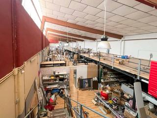 Bâtiment à usage industriel  Conmar. Venta de nave industrial en ajalvir