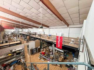Bâtiment à usage industriel  Poligono conmar. Venta de nave industrial en ajalvir